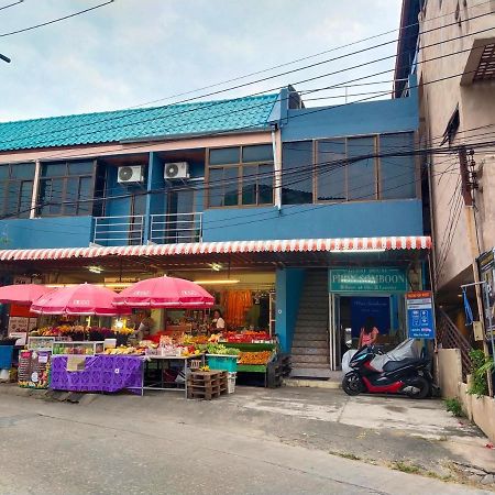 Phonsomboon Guesthouse Ko Tao Luaran gambar