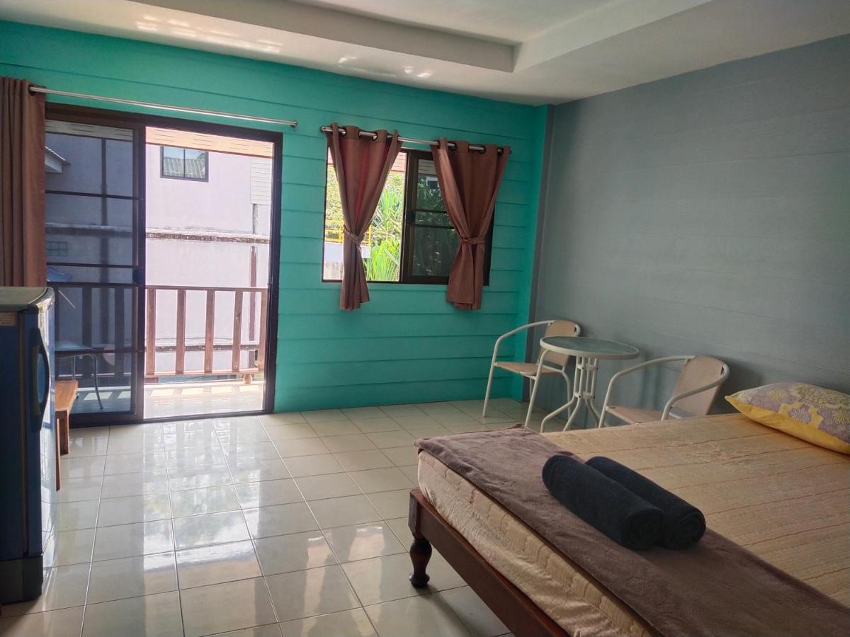 Phonsomboon Guesthouse Ko Tao Luaran gambar