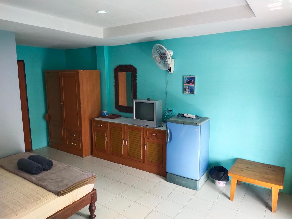 Phonsomboon Guesthouse Ko Tao Luaran gambar