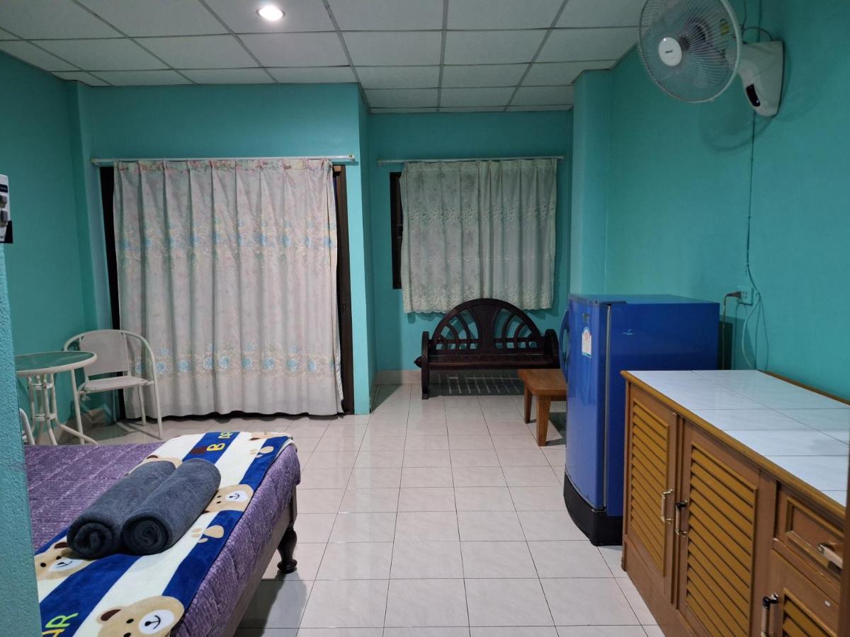 Phonsomboon Guesthouse Ko Tao Luaran gambar