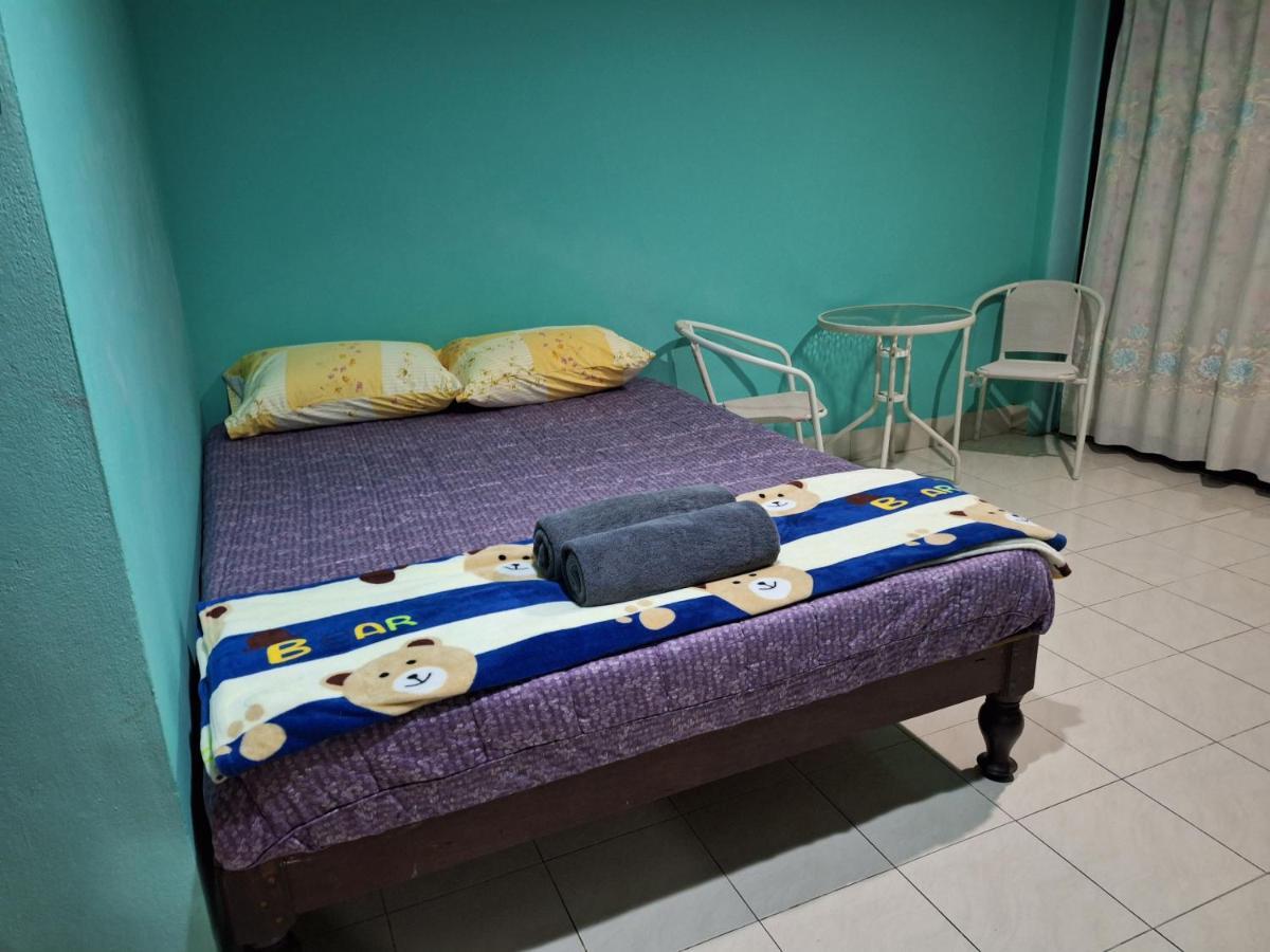 Phonsomboon Guesthouse Ko Tao Luaran gambar