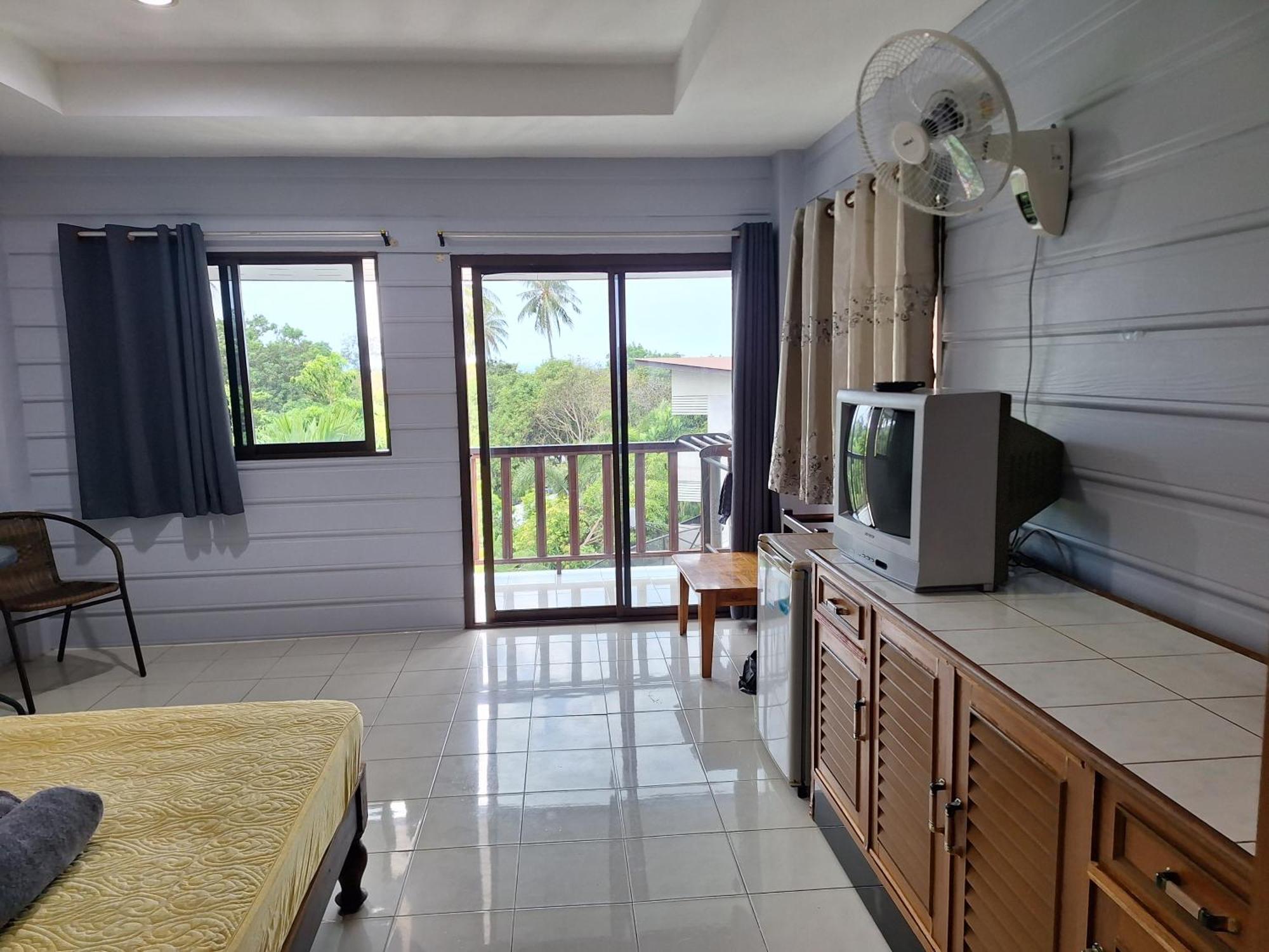 Phonsomboon Guesthouse Ko Tao Luaran gambar