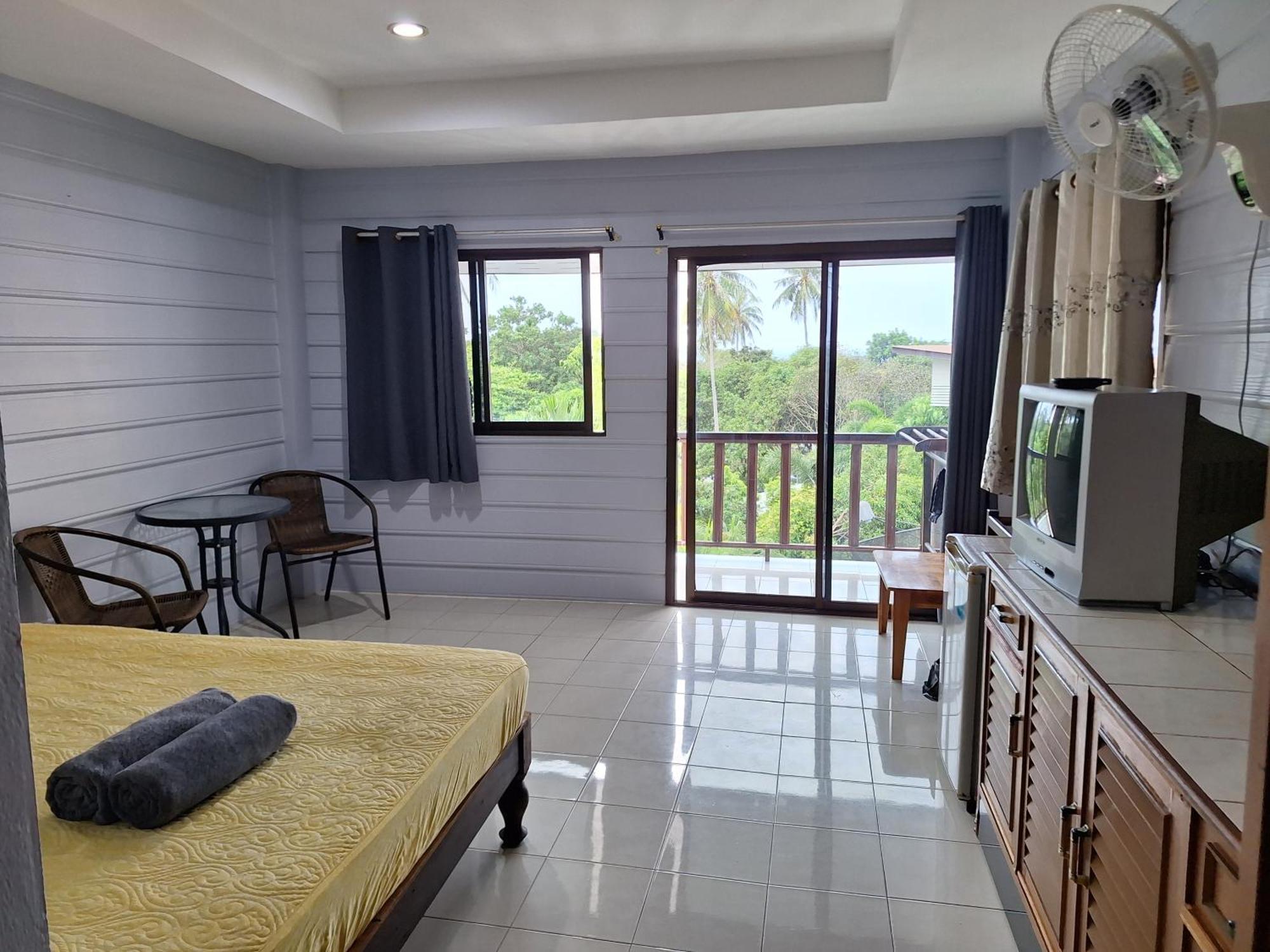 Phonsomboon Guesthouse Ko Tao Luaran gambar