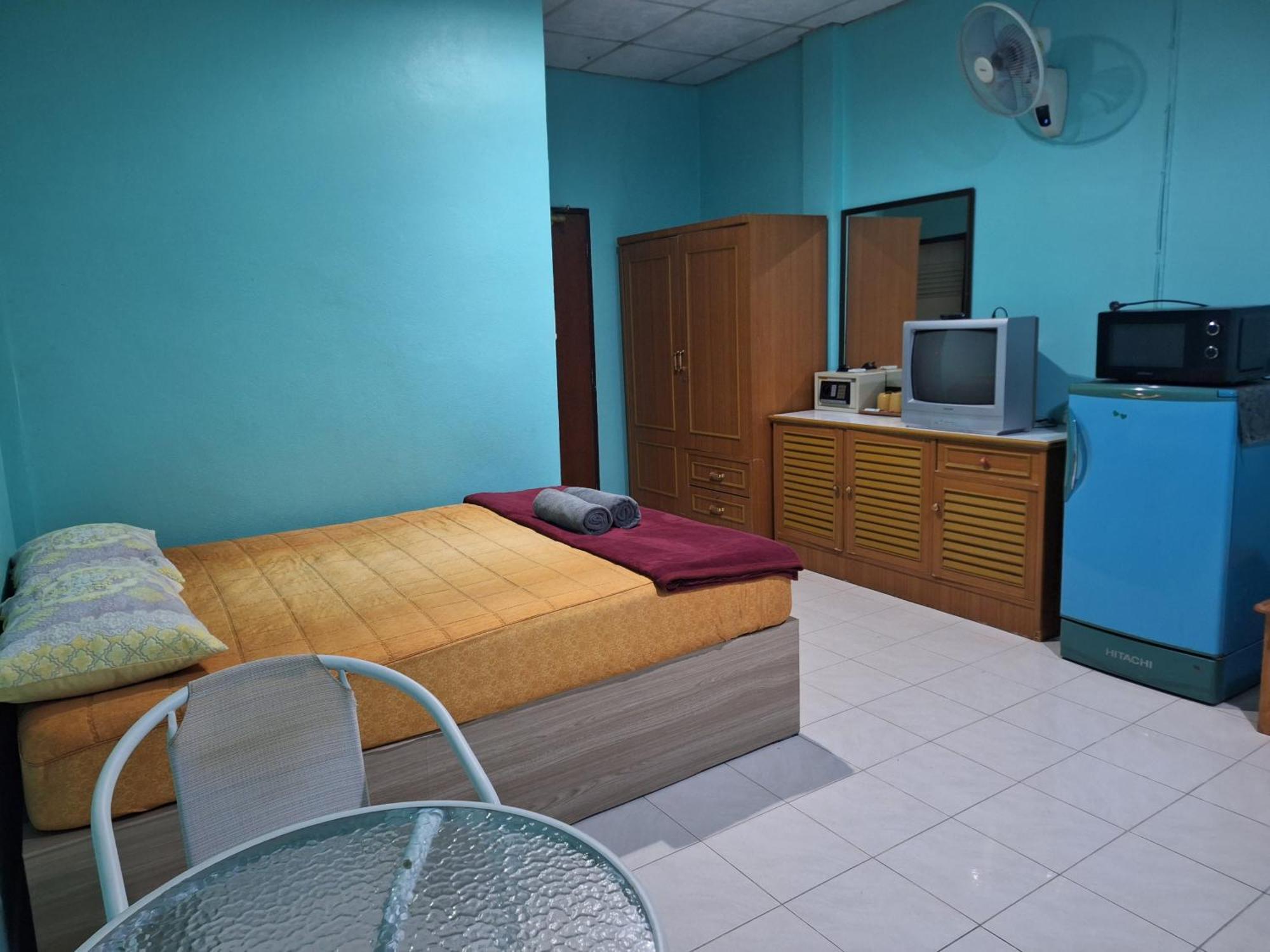 Phonsomboon Guesthouse Ko Tao Luaran gambar