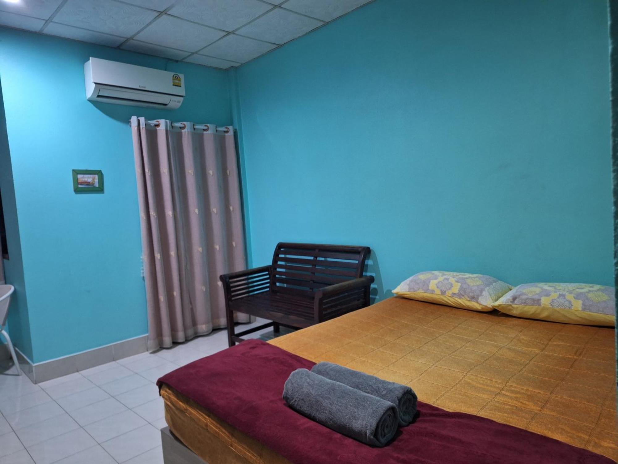 Phonsomboon Guesthouse Ko Tao Luaran gambar