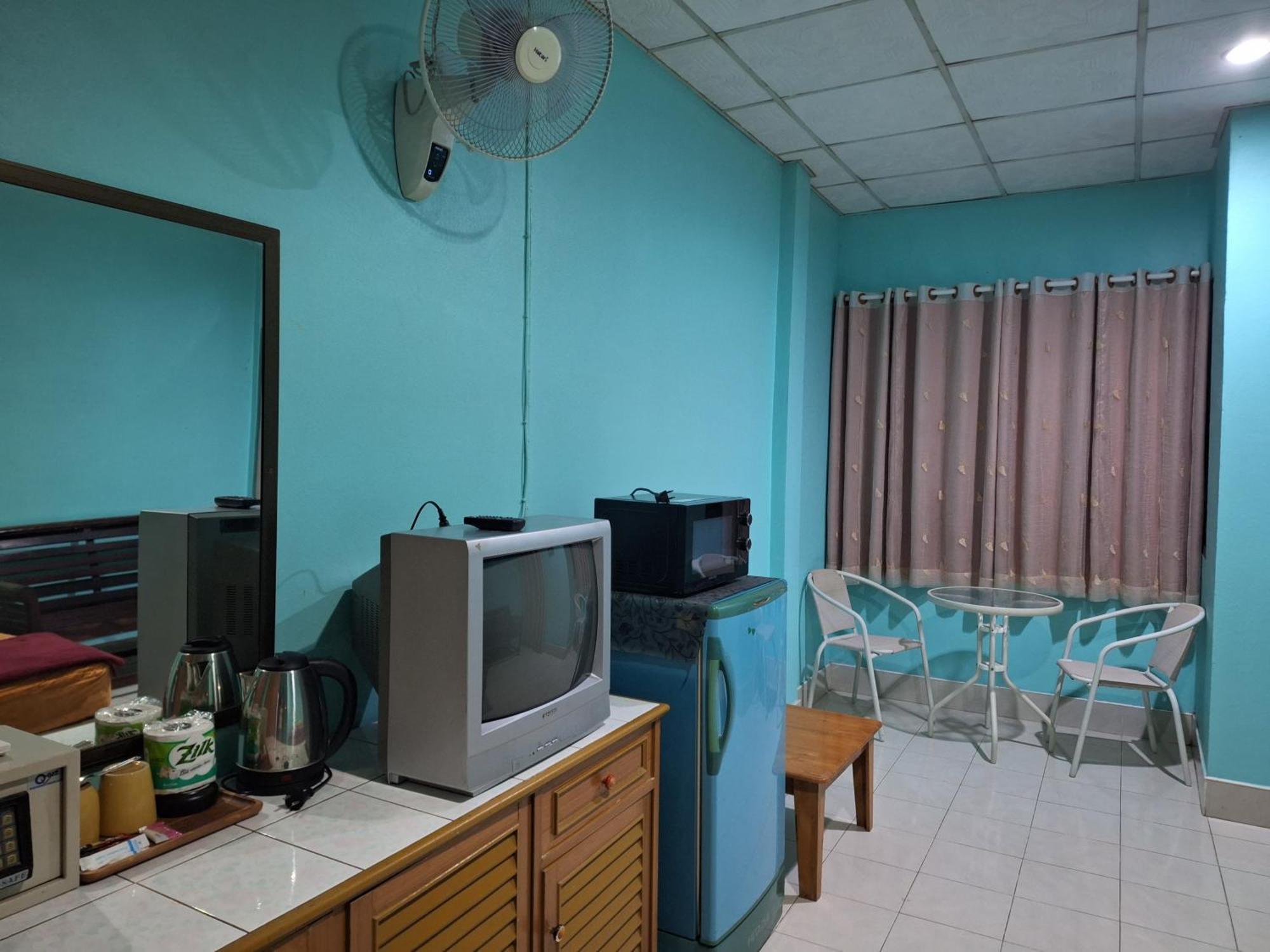 Phonsomboon Guesthouse Ko Tao Luaran gambar