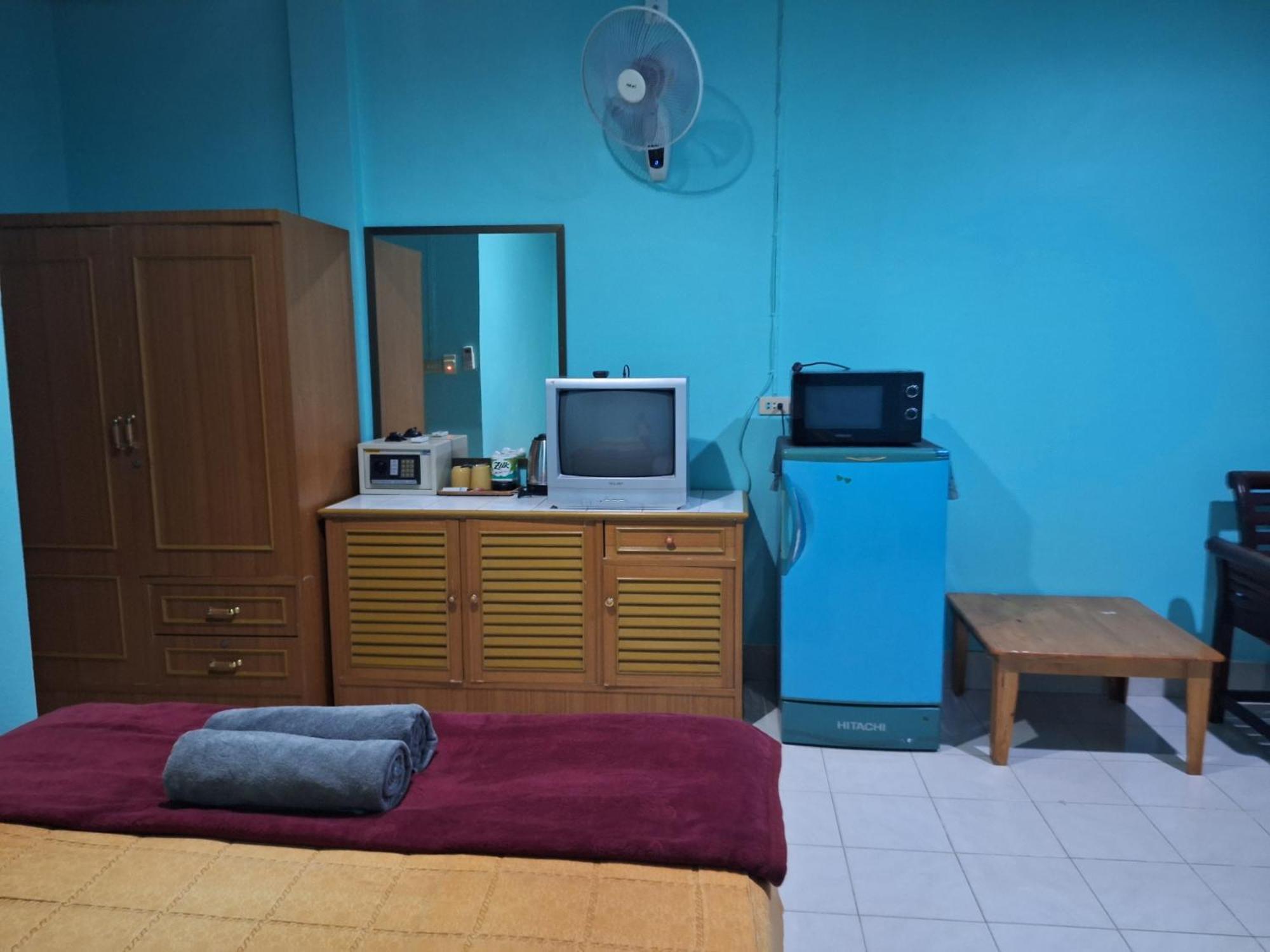 Phonsomboon Guesthouse Ko Tao Luaran gambar