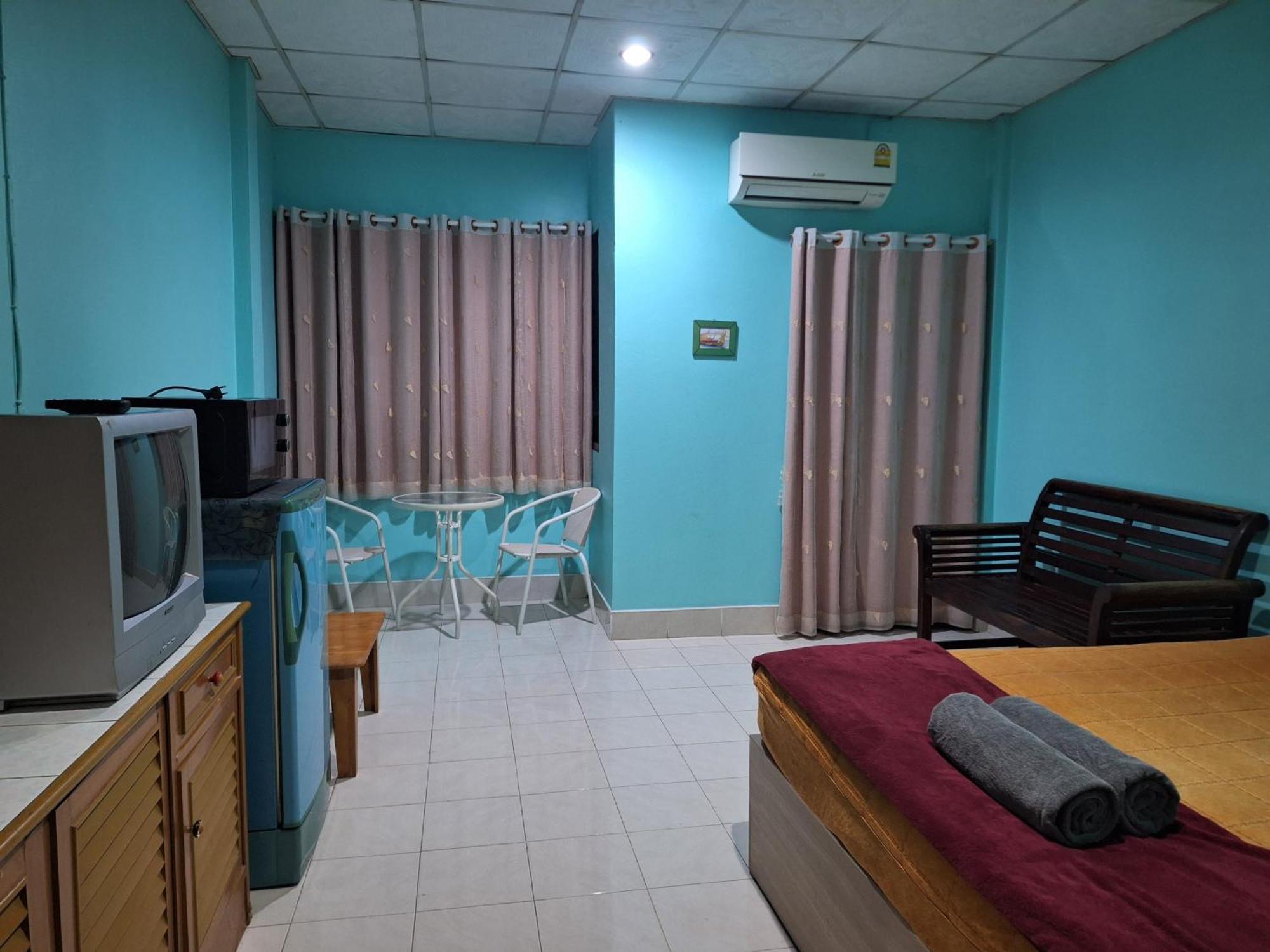 Phonsomboon Guesthouse Ko Tao Luaran gambar