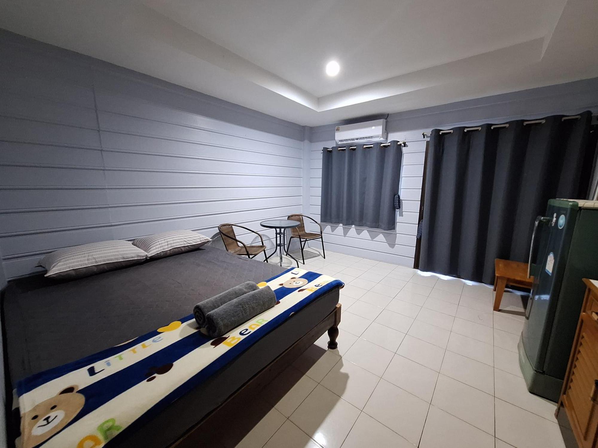 Phonsomboon Guesthouse Ko Tao Luaran gambar