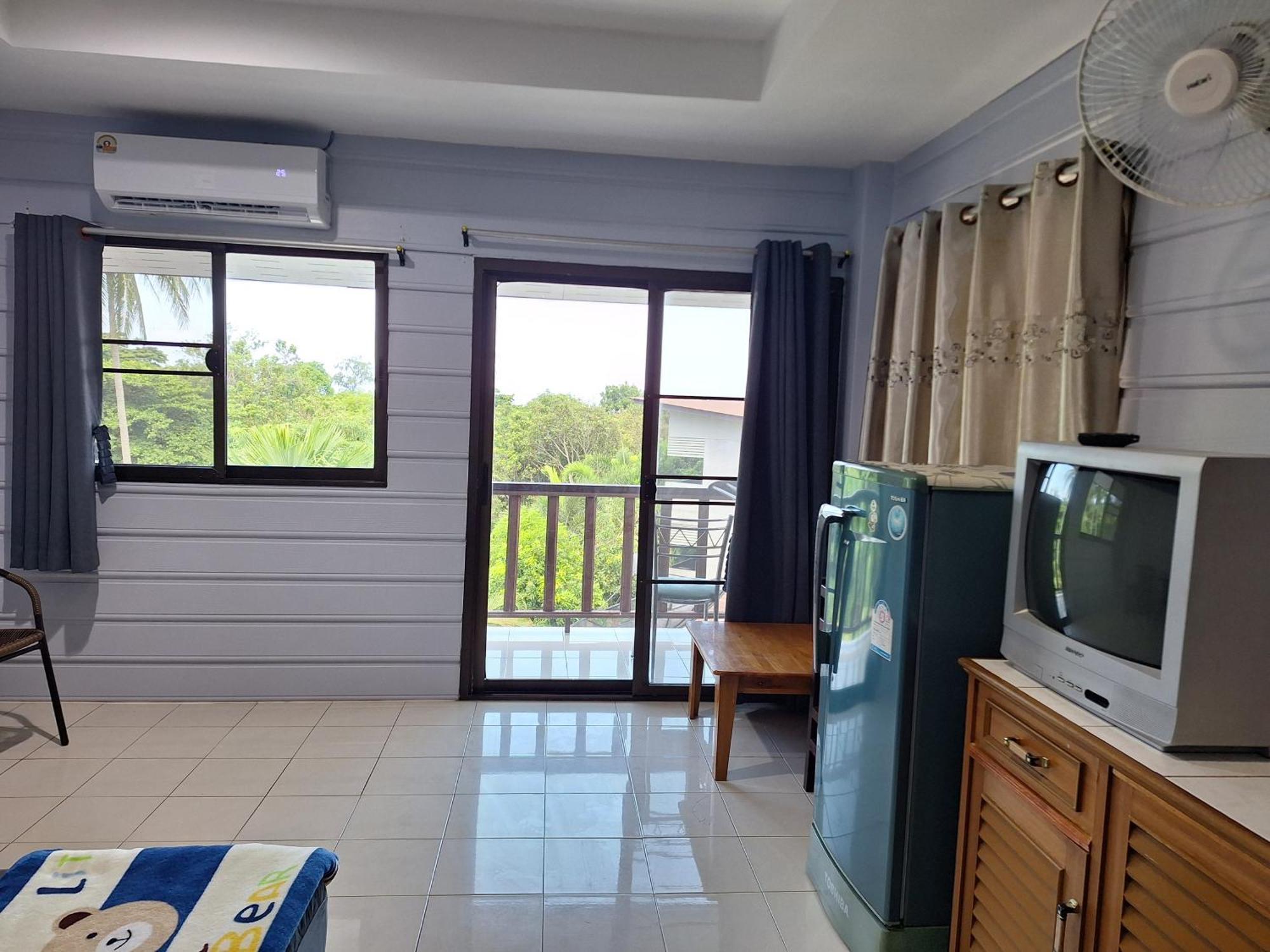 Phonsomboon Guesthouse Ko Tao Luaran gambar