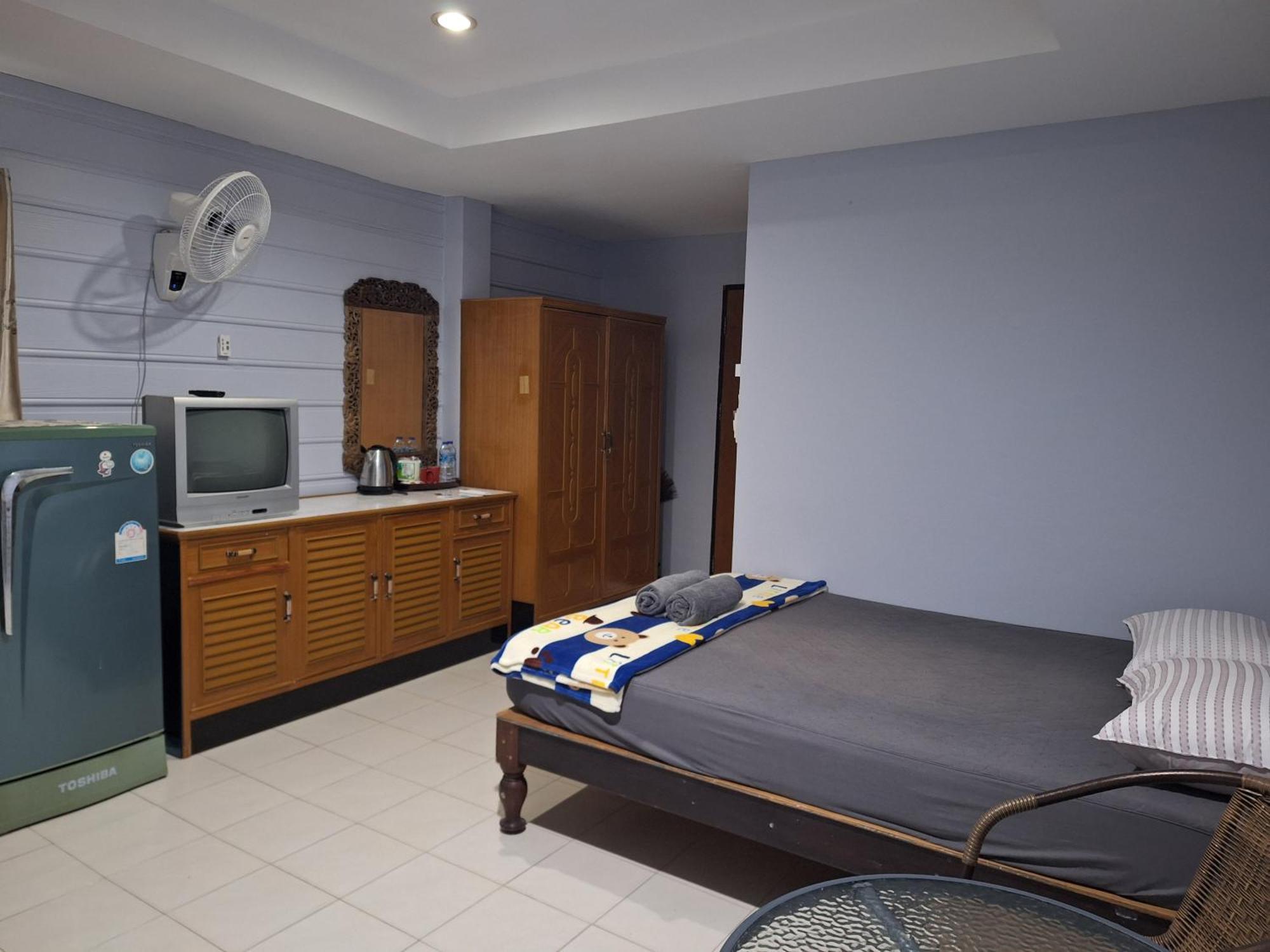 Phonsomboon Guesthouse Ko Tao Bilik gambar